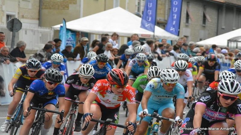 Tour des boulevards  Loudun