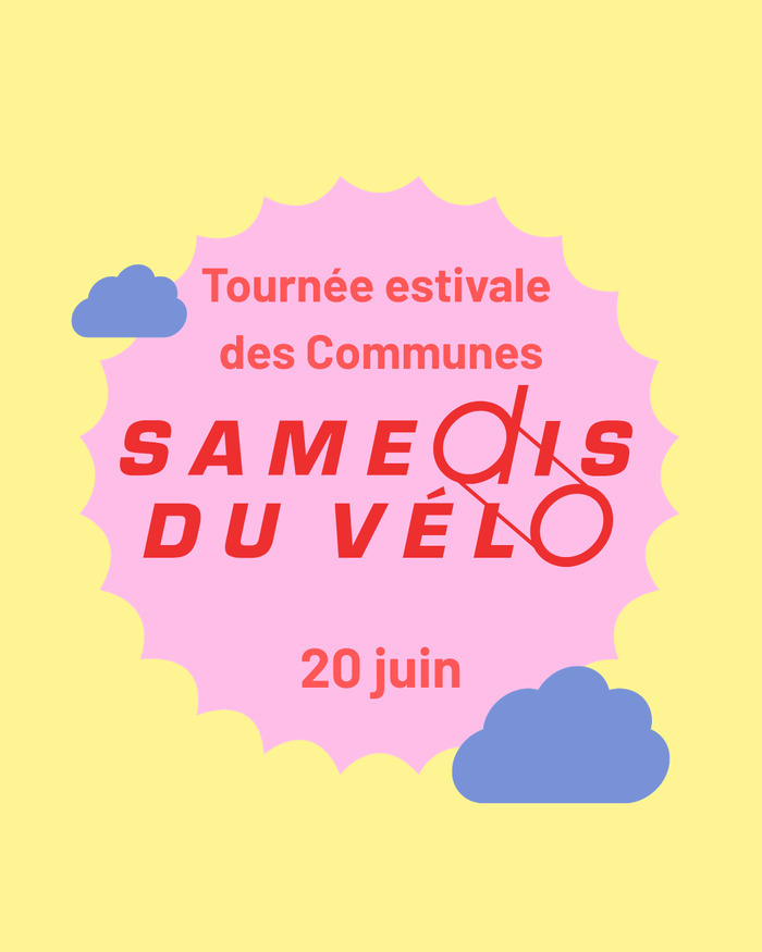 Tournée estivale des Communes – Samedis du Vélo, Autre lieu, Genève