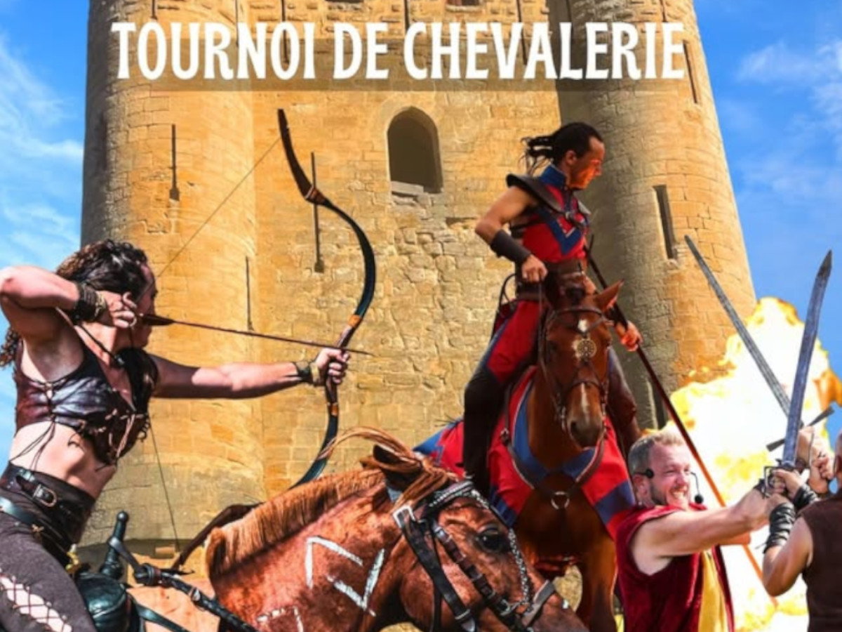 TOURNOI DE CHEVALERIE  Arques 2026-07-14