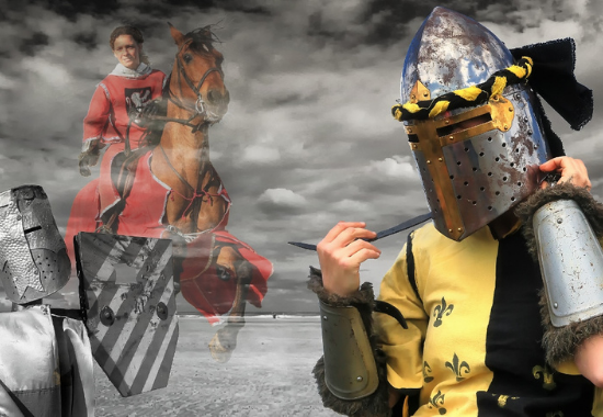 Tournoi de chevalerie Rouffignac-Saint-Cernin-de-Reilhac
