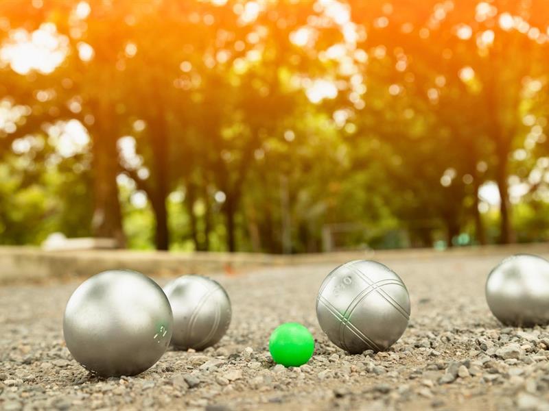 Tournoi de pétanque en triplettes formées  Lauw