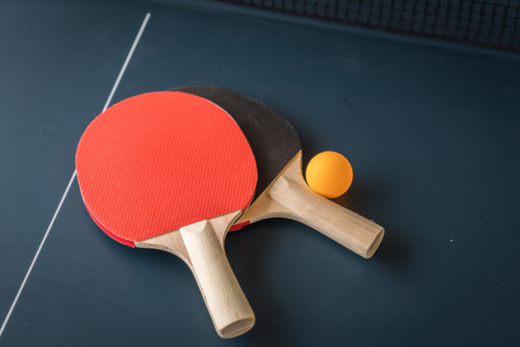 Tournoi de tennis de table Gymnase Oradour-sur-Glane