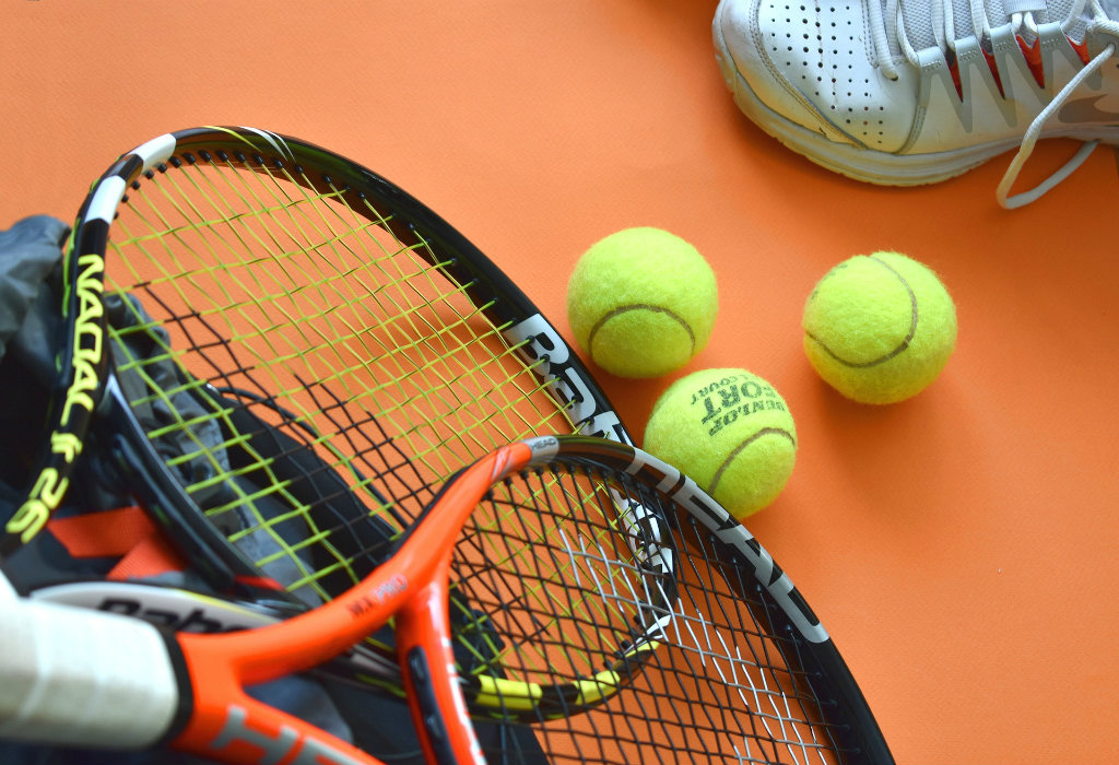 Tournoi de tennis Avenue Louis Ricoux Le Dorat 2026-07-23