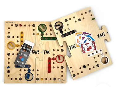 Tournoi régional de Tac-Tik  Parthenay