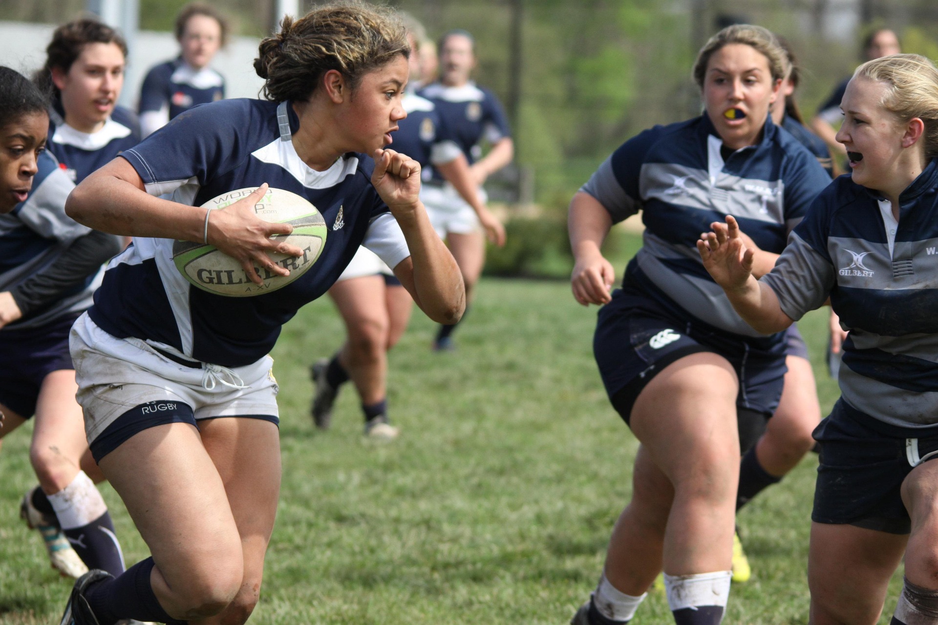 Tournoi rugby à 5 féminin à Gourdon 7 Avenue Marc Baudru Gourdon 2026-07-01