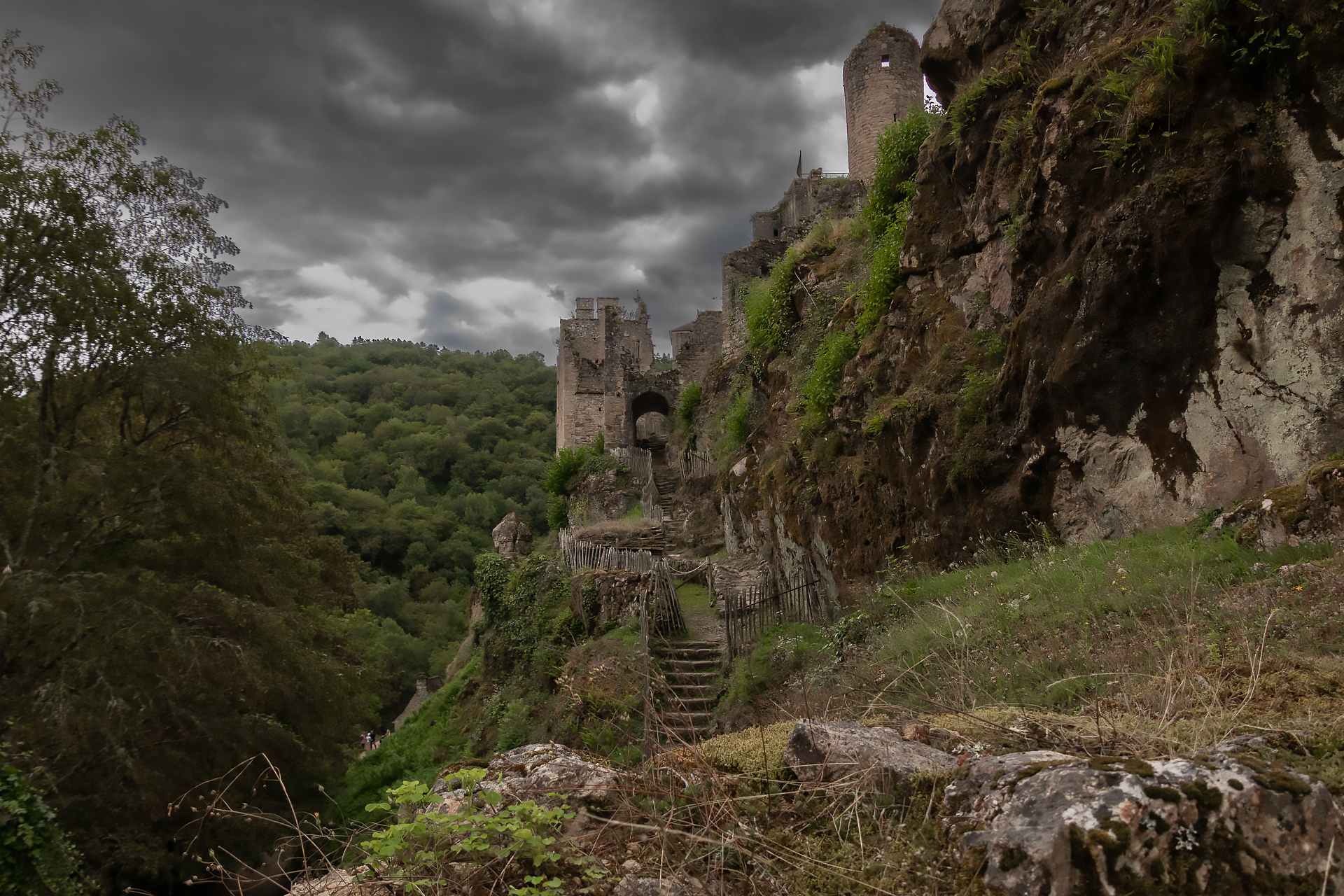 Tours de Merle Jeu d'enquête Mais qui a tué le Seigneur de Rochedragon ?  Saint-Geniez-ô-Merle 2026-07-21