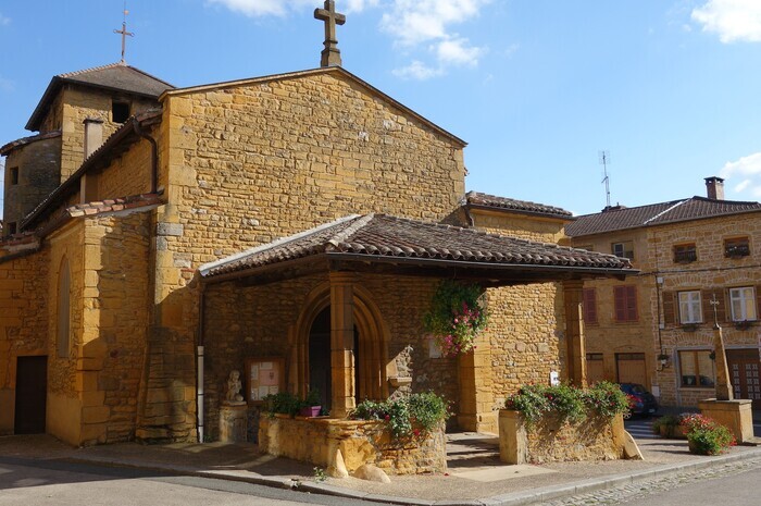 Tours et détours du patrimoine de Chessy, visites commentées, Place de la Mairie, 68380 Chessy, Chessy