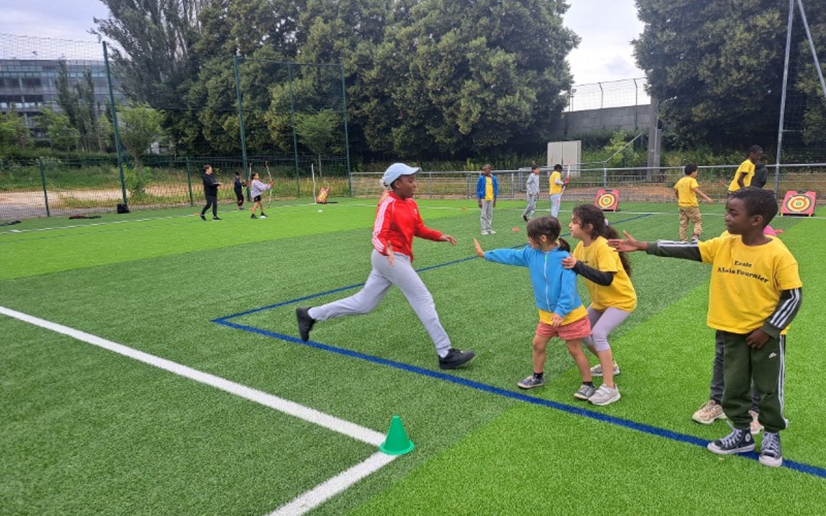 Tout le programme sportif de la base de loisirs Jules Noël 2026 Centre Sportif Jules Noël PARIS