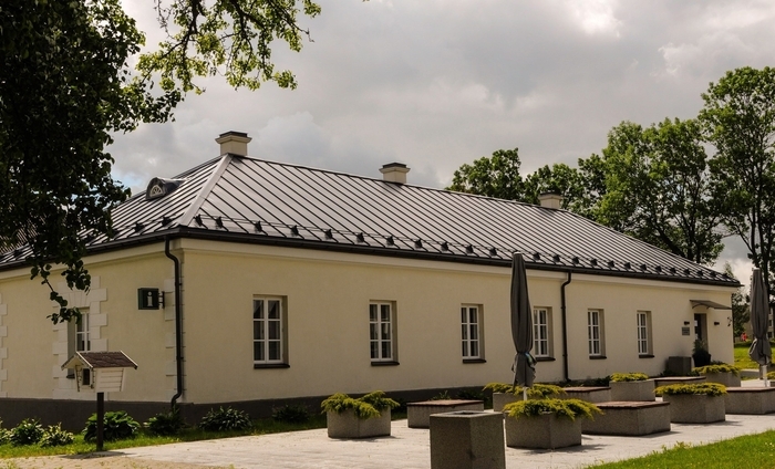 Traces de la plus ancienne bataille de Lituanie Kalvarijos krašto muziejus/ Informacijos centras Kalvarija