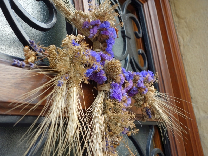Tradition des croix de Saint Jean Bernos-Beaulac