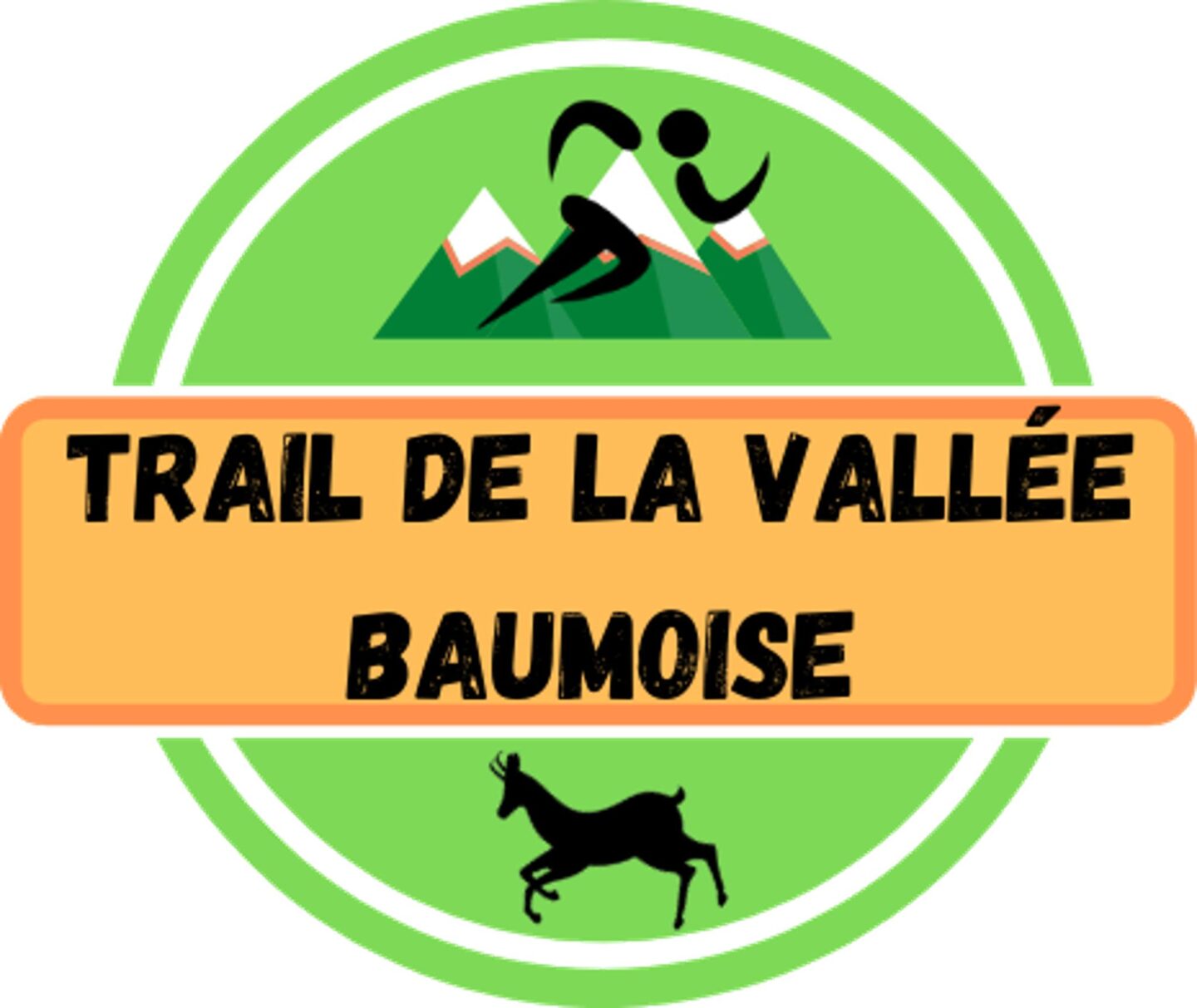 Trail de la Vallée Baumoise Rue de l’Helvétie Baume-les-Dames