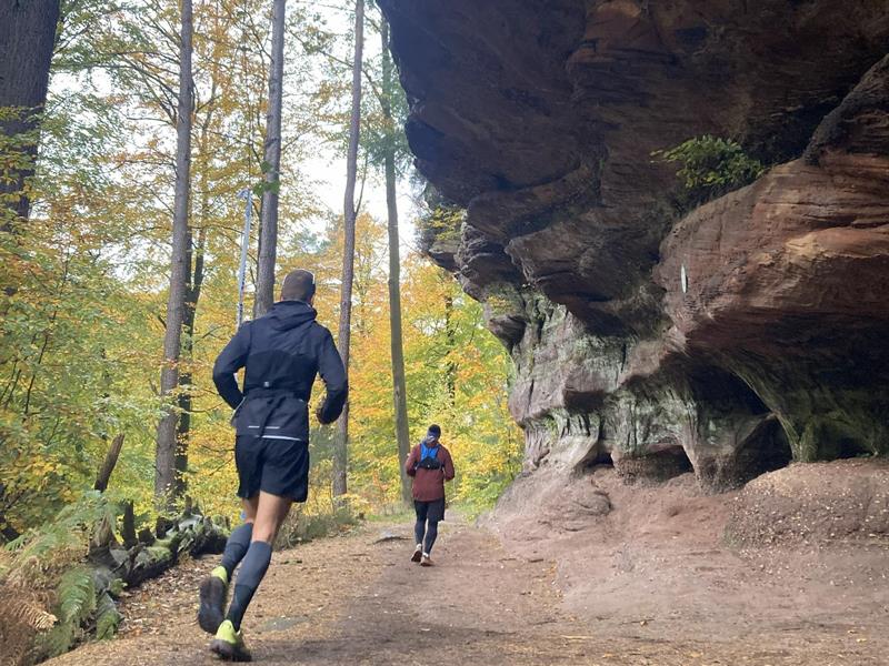 Trail des 3 rochers 59 rue principale La Petite-Pierre 2026-10-25