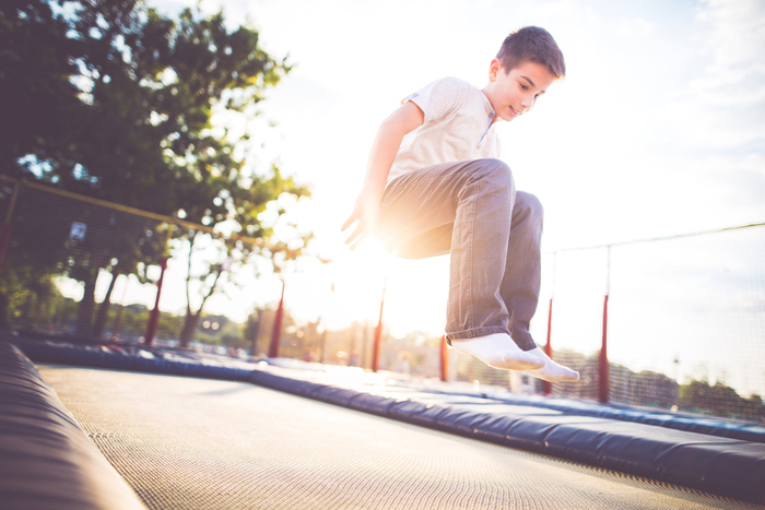 Trampoline, réservation en ligne Rue Aliénor d&rsquo;Aquitaine – Châtellerault