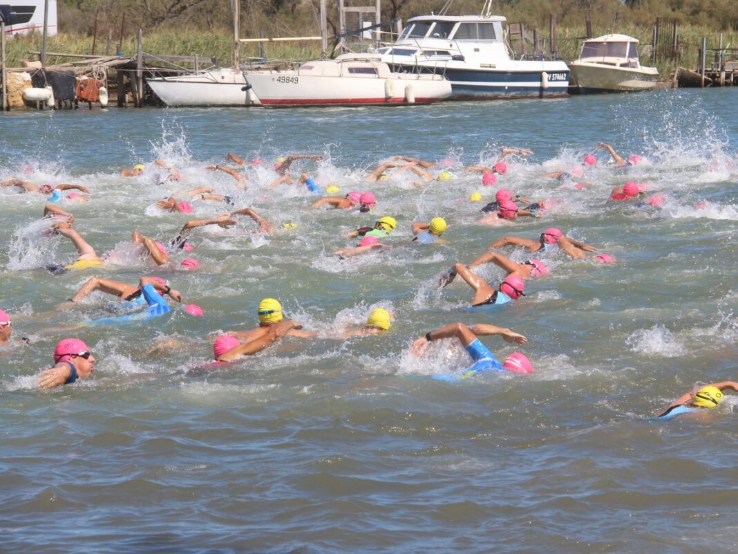 TRIATHLON DES CABANES DE FLEURY  Fleury