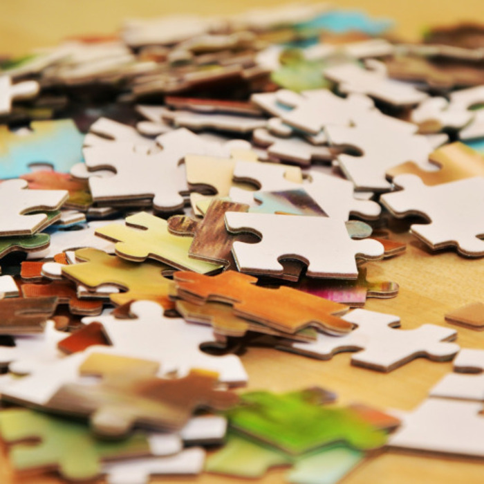 Troc de puzzles Bibliothèque Pierre Veilletet Bordeaux