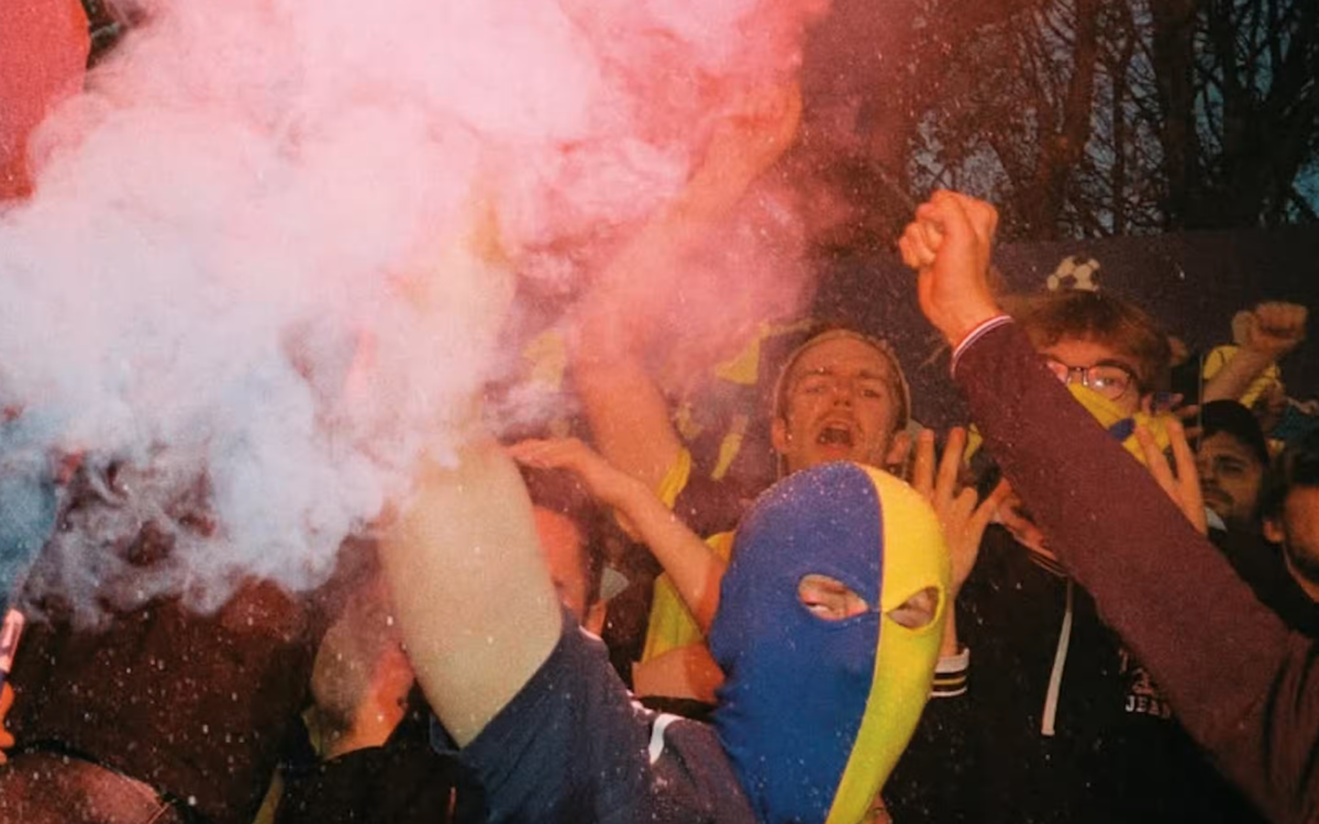ULTRA AMOREM : l’expo photo sur les ultras de l’Union Saint-Gilloise Le Point Ephémère Paris