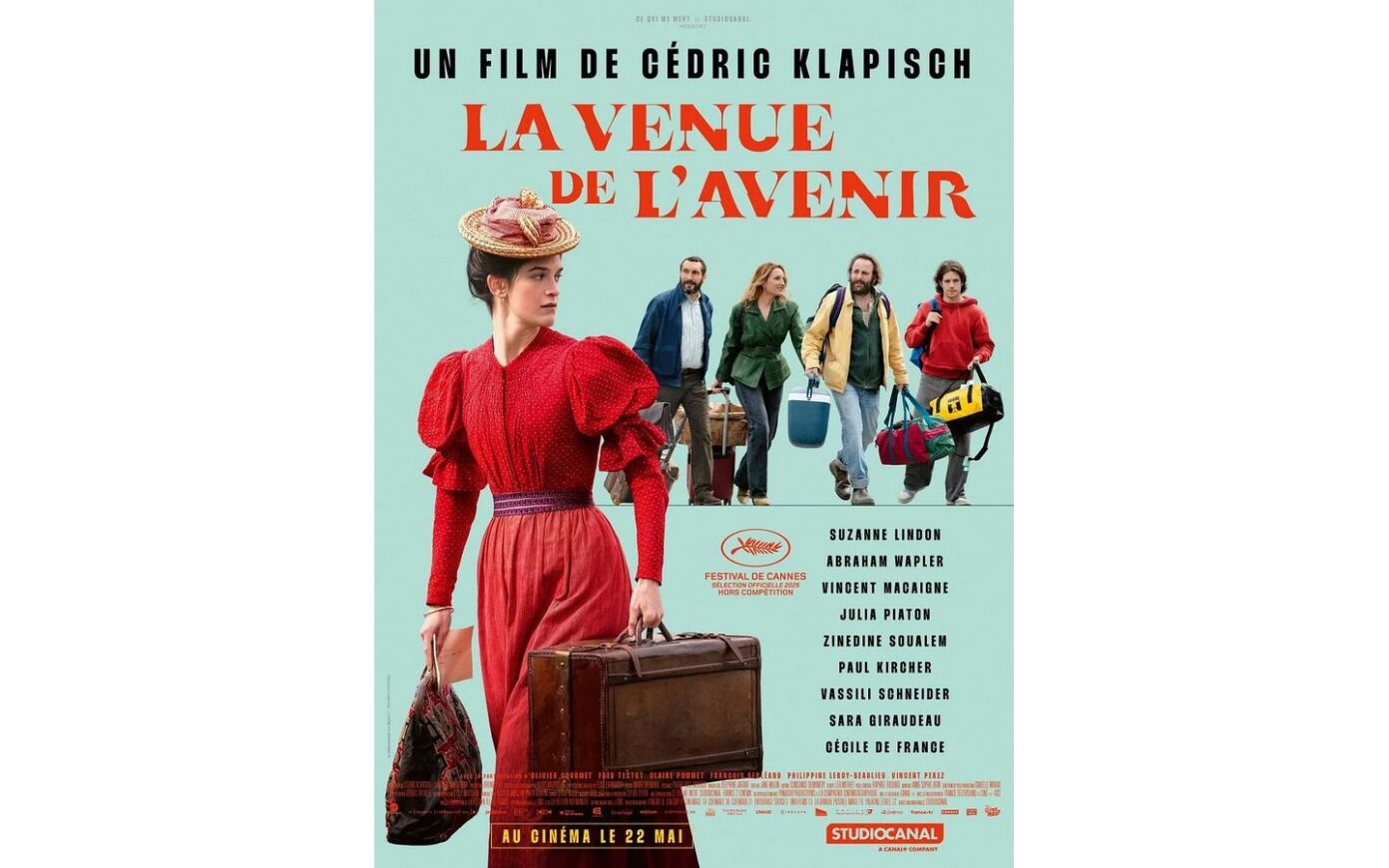 Un été au ciné La venue de l&rsquo;avenir Parc Ridgway Pau