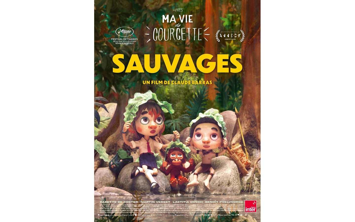 Un été au ciné Sauvages 84 Avenue de Buros Pau 2026-07-20