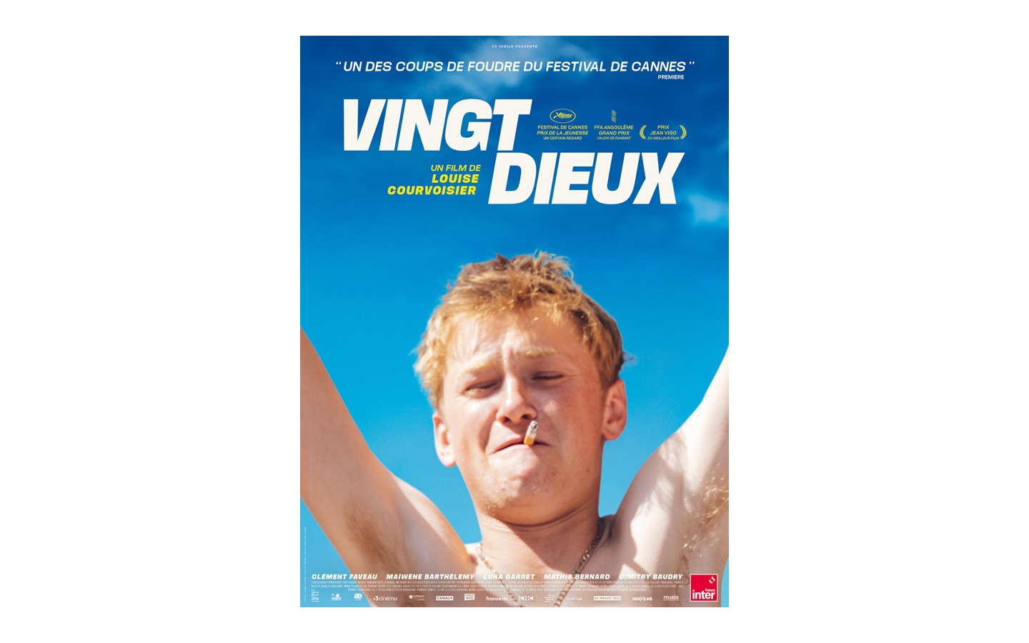 Un été au ciné Vingt Dieux 26 Avenue des Lilas Pau 2026-07-16