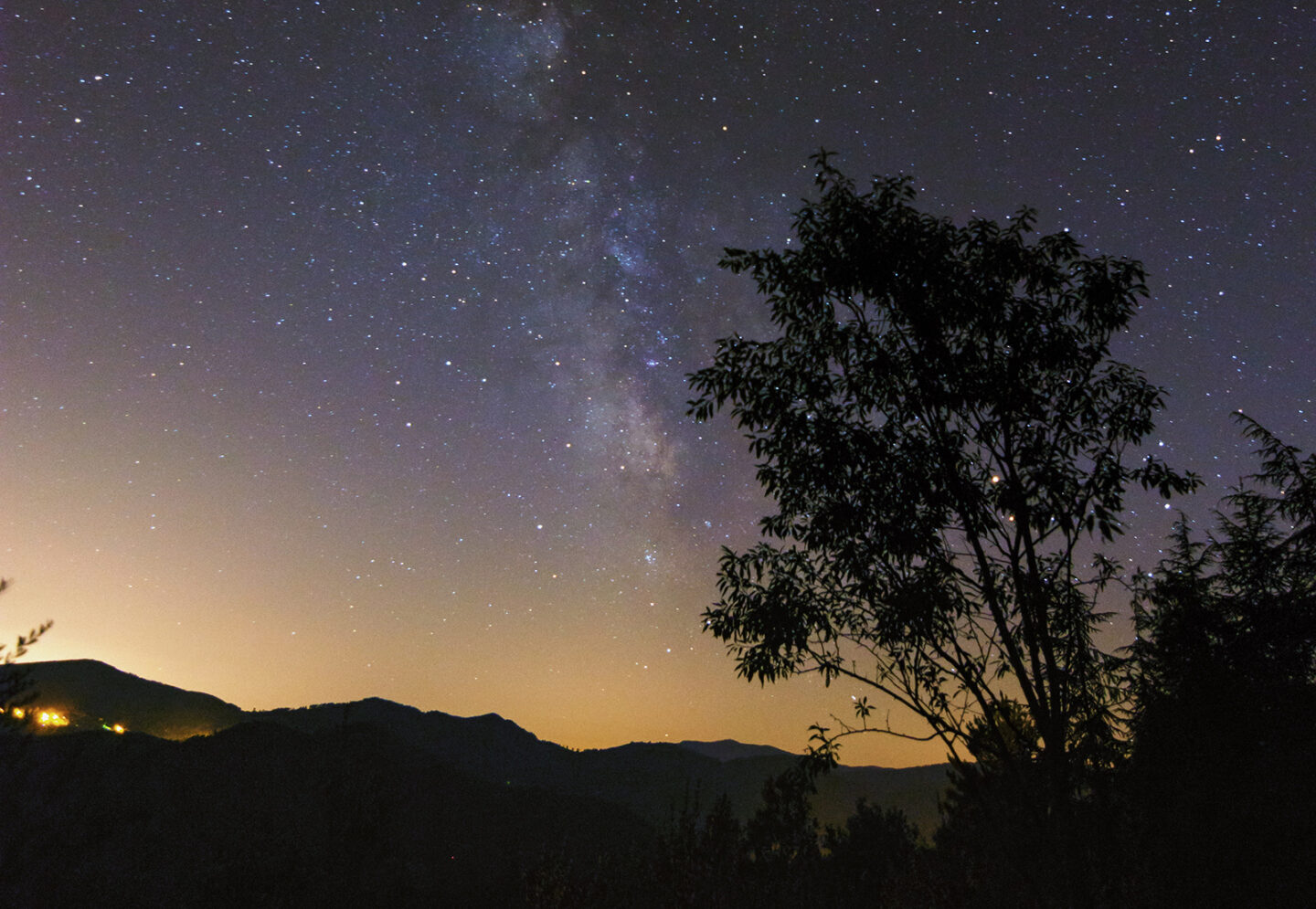 UN ETE AVEC LE PARC NUIT ÉTOILÉE SUR LE CAUSSE MÉJEAN Hameau du Villaret Hures-la-Parade 2026-08-17