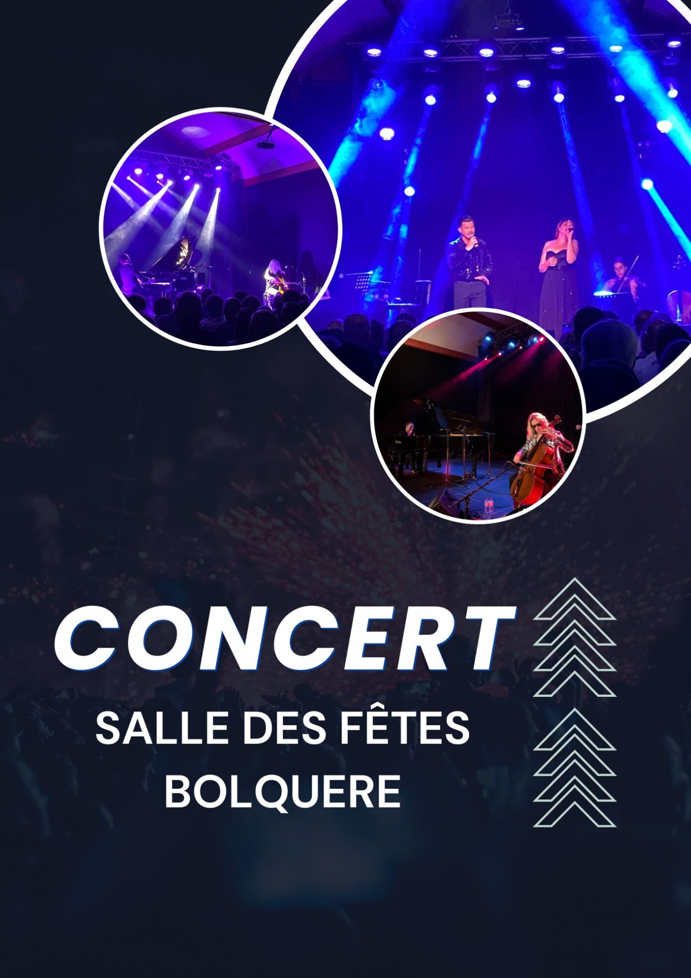 UN ÉTÉ EN MUSIQUES À BOLQUÈRE- ORCHESTRE PERPIGNAN CATALOGNE  Bolquère