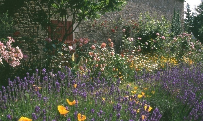 Un jardin romantique autour de la Vénus de Quinipily, Jardin de la Vénus de Quinipily, Baud