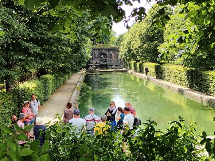 Un parc, des jardins, Domaine de Trévarez, Saint-Goazec