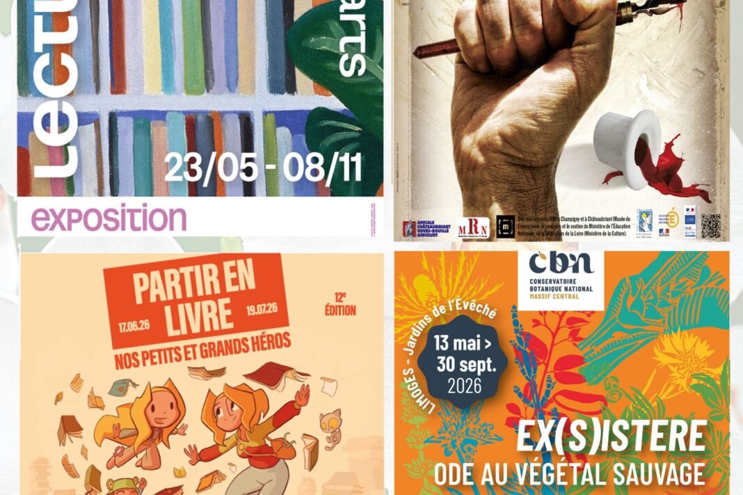 Une journée en famille débordante de Lecture(s)  Limoges