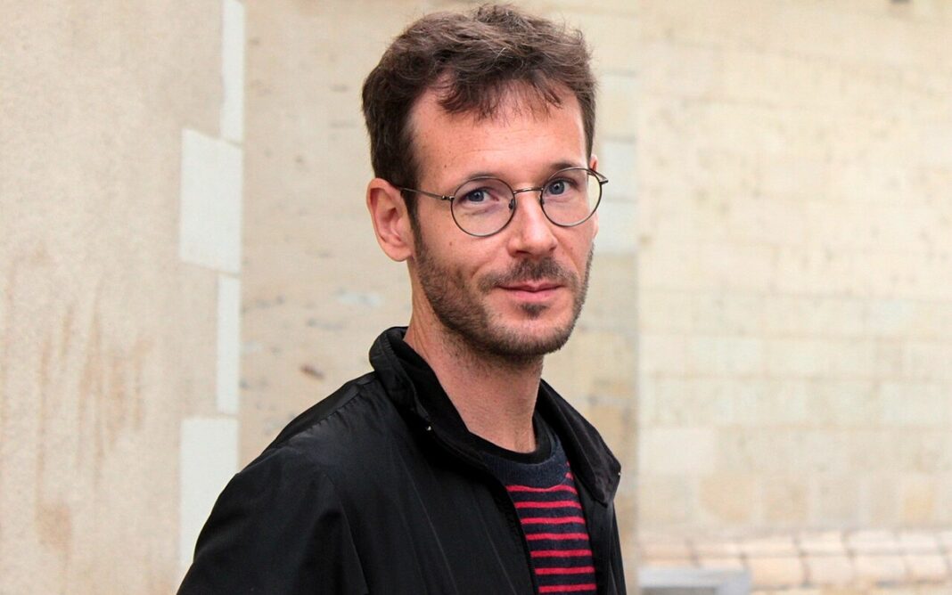 Une rue a disparu : rencontre avec l’écrivain Antonin Crenn pour son livre « Rue des Batailles » Bibliothèque Germaine Tillion Paris