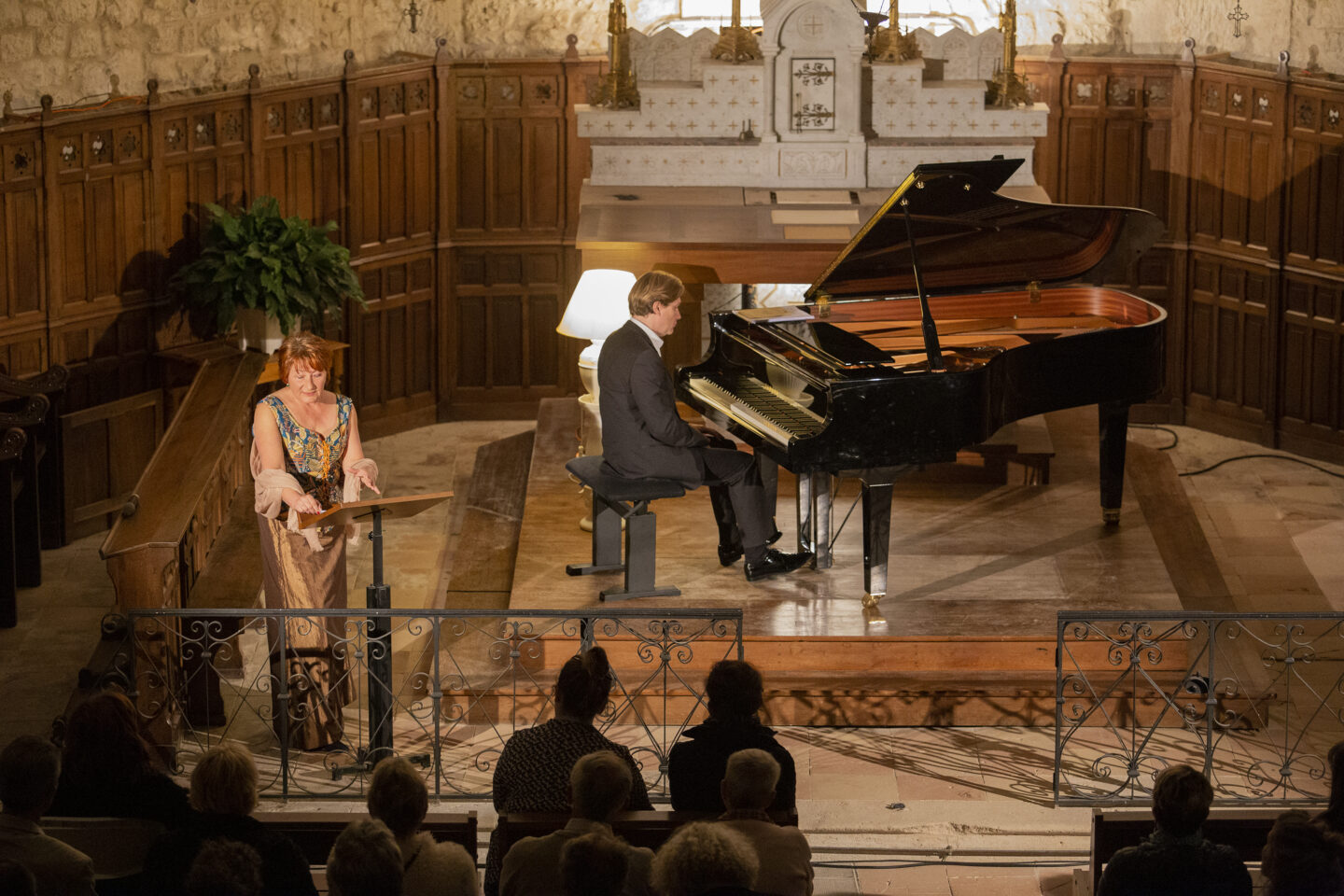 Une soirée dans le génie de Frédéric CHOPIN Saint-Estèphe
