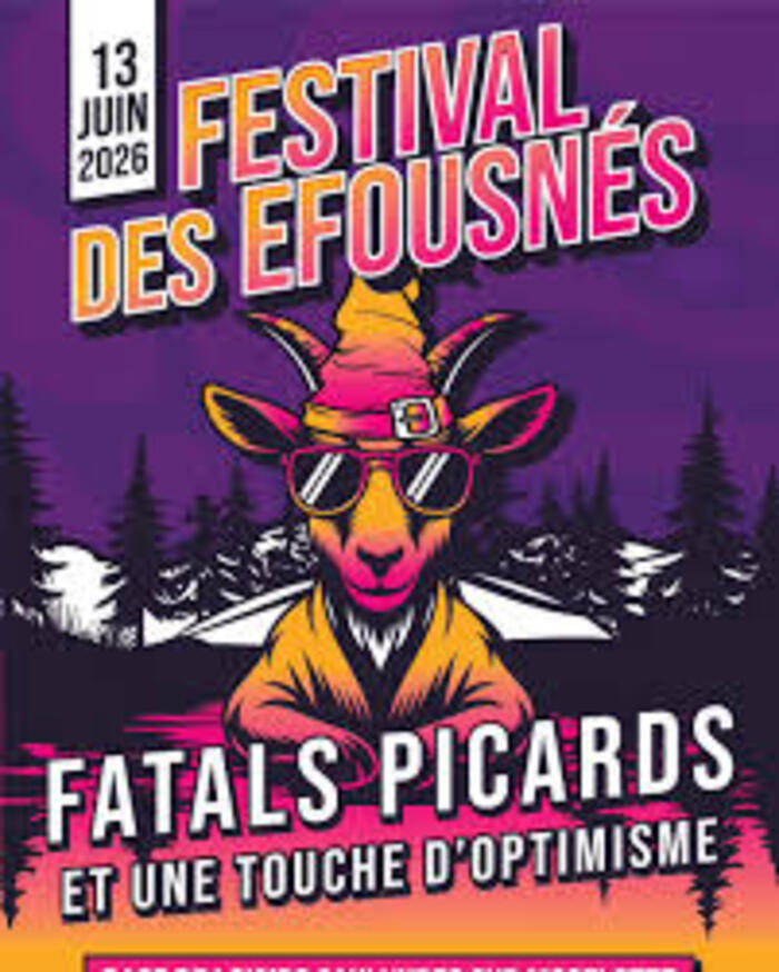 Une Touche d’Optimisme au Festival des Efousnés, Base de loisirs du Lac de la Moselotte, Saulxures-sur-Moselotte