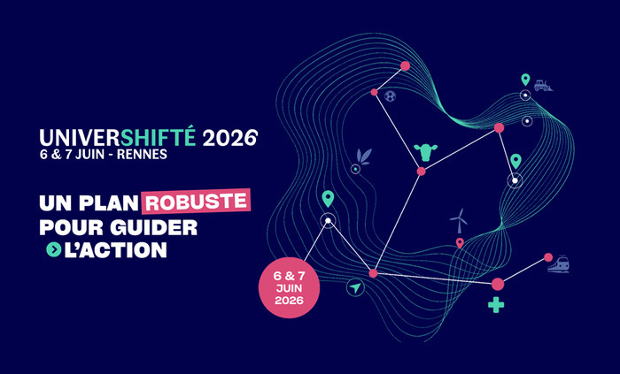 UniverShifté 2026 Campus de Beaulieu Rennes