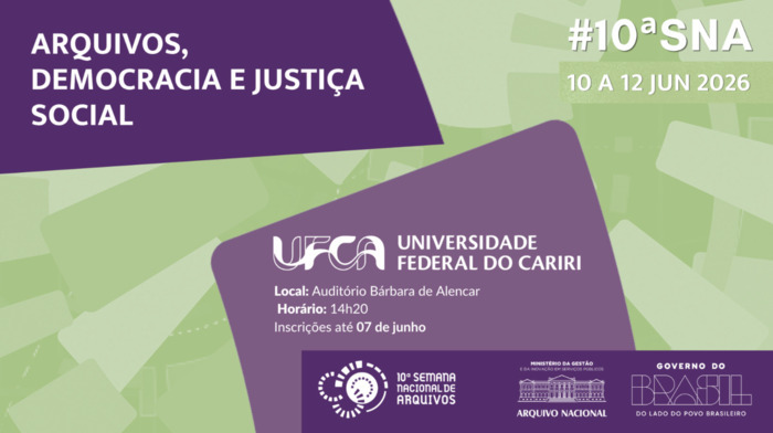 , Universidade Federal do Cariri,