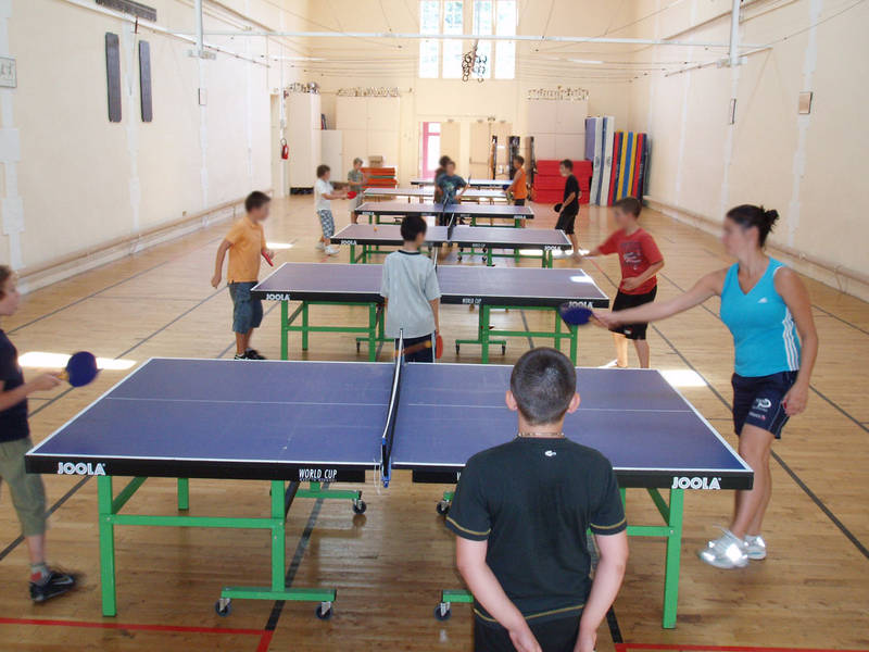 Vacances sportives La Filature de l’Isle Périgueux
