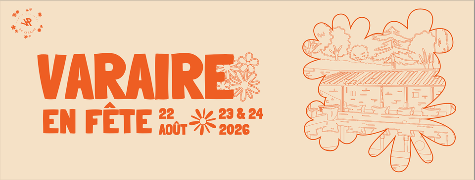Varaire en fête Varaire