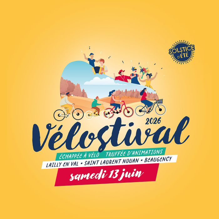Vélostival 2026, Stade du pré d’Allonne, Beaugency, Beaugency