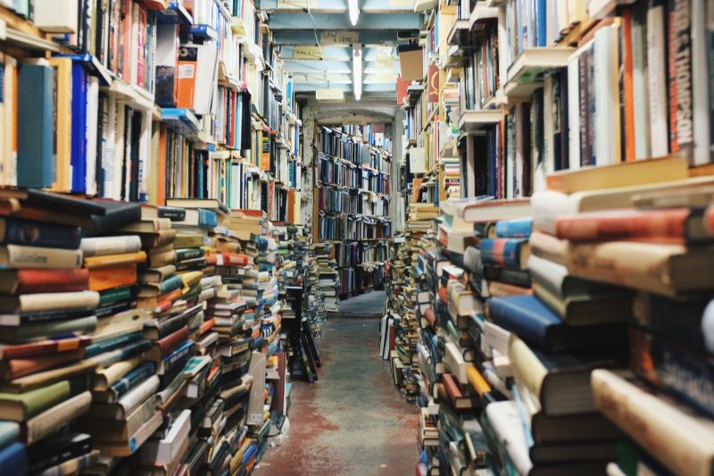 Vente de livres et CD pilonnés Place de la Gare Saint-Pair-sur-Mer 2026-07-22