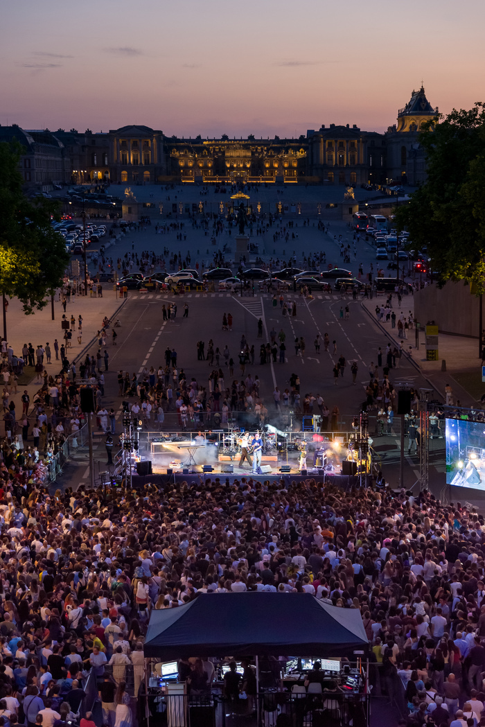 Versailles fête la Musique, Avenue de paris, Versailles