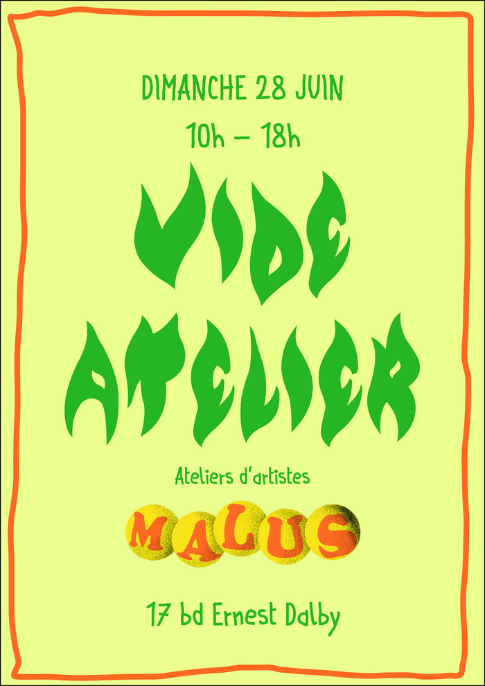 Vide Atelier 17 boulevard Ernest dalby Nantes