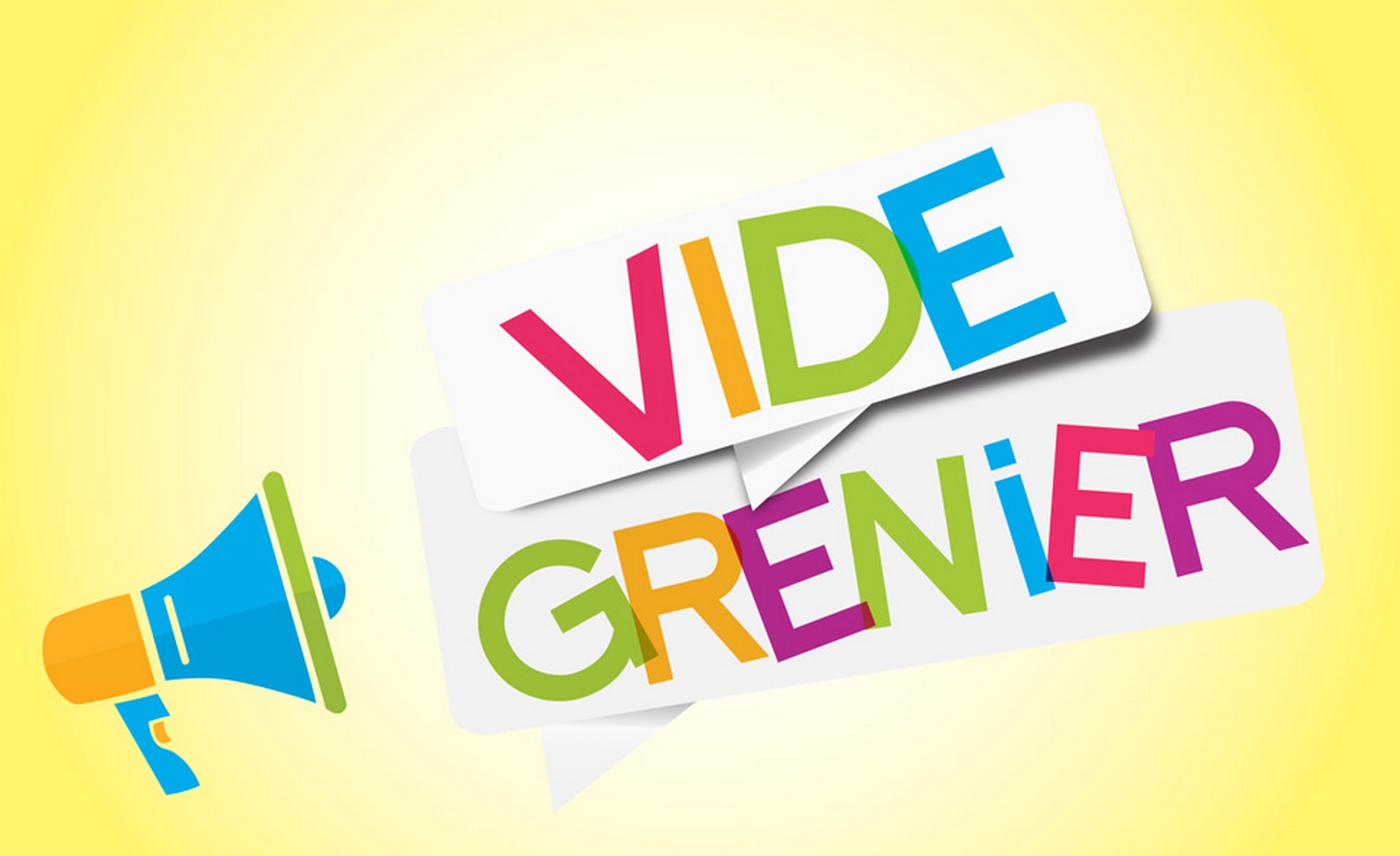 Vide grenier Araux