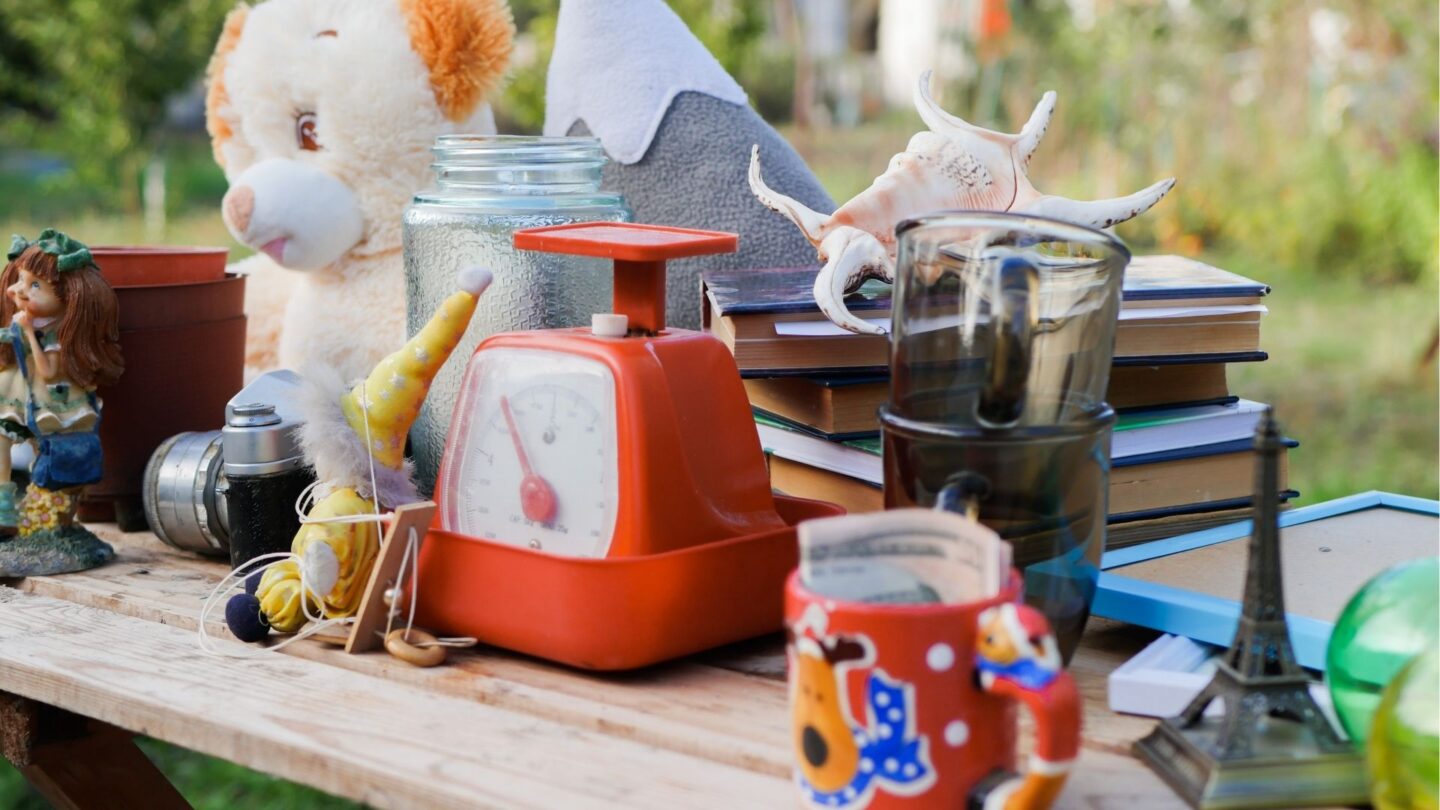 Vide grenier Arthez-de-Béarn