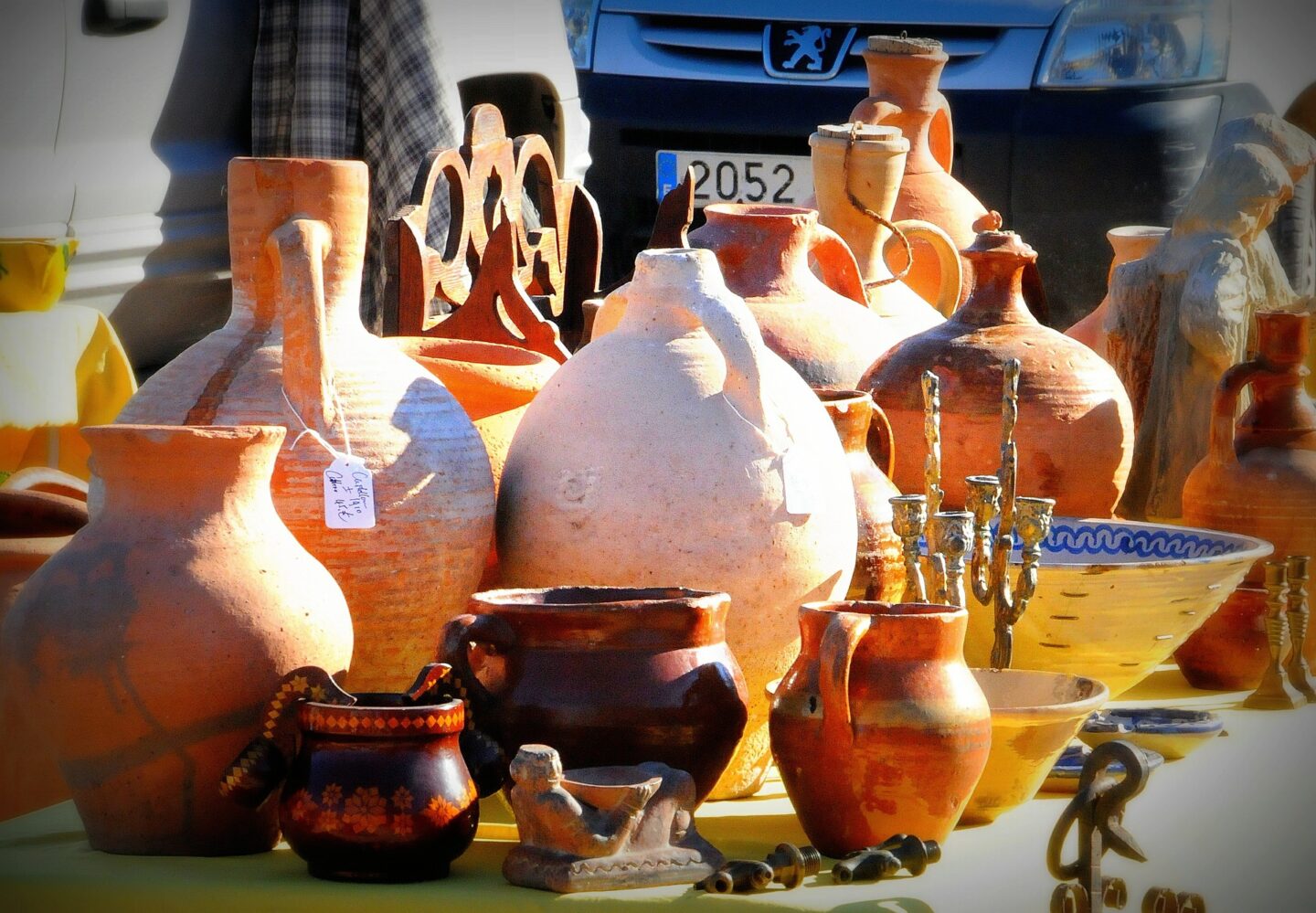 Vide-Grenier & Brocante Grand-Brassac