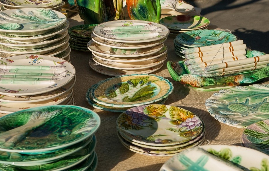 Vide grenier Le Bourg Eybouleuf