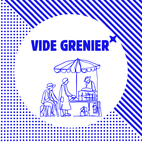 Vide grenier Complexe Rene Gabe Oloron-Sainte-Marie
