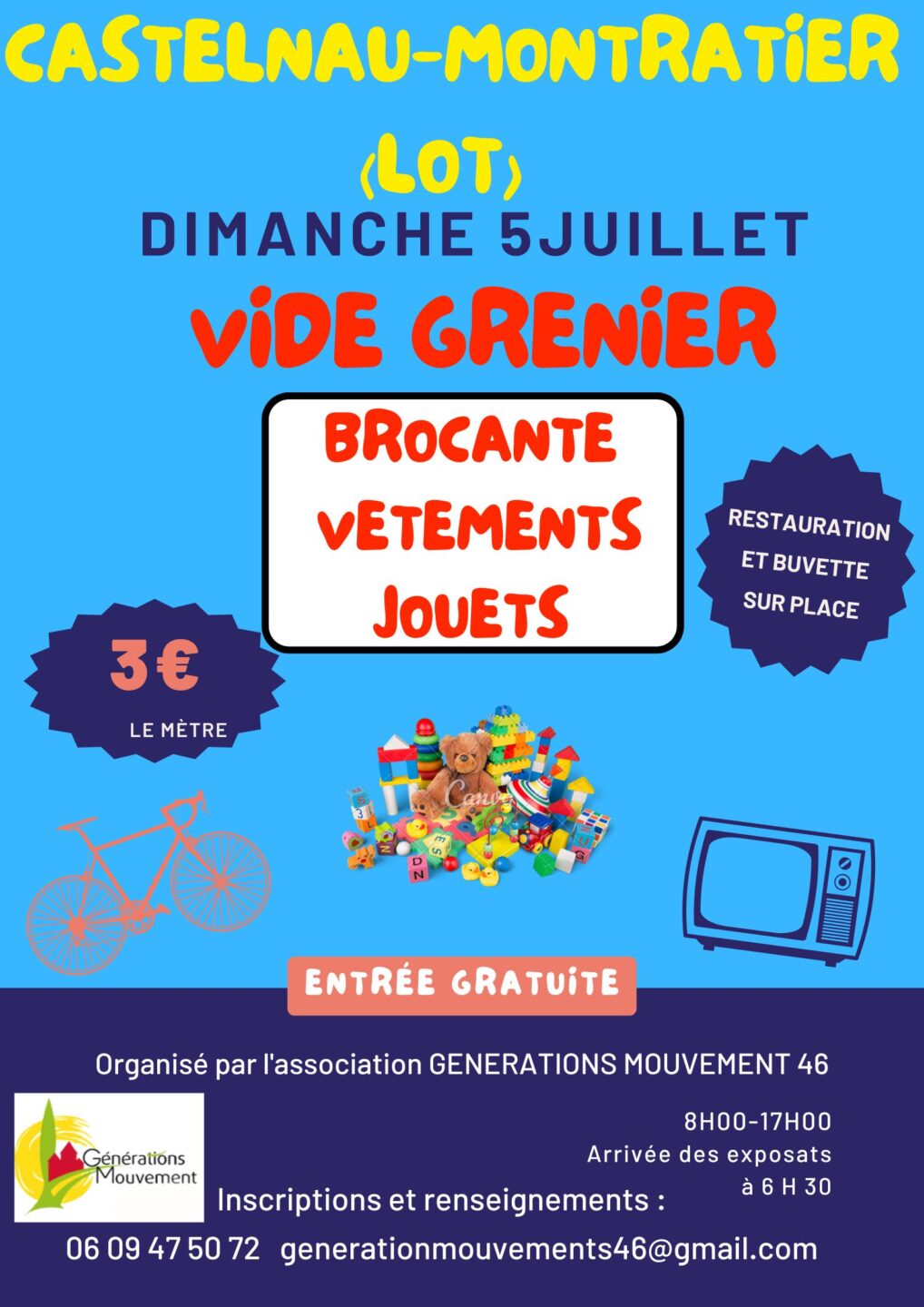 Vide-greniers