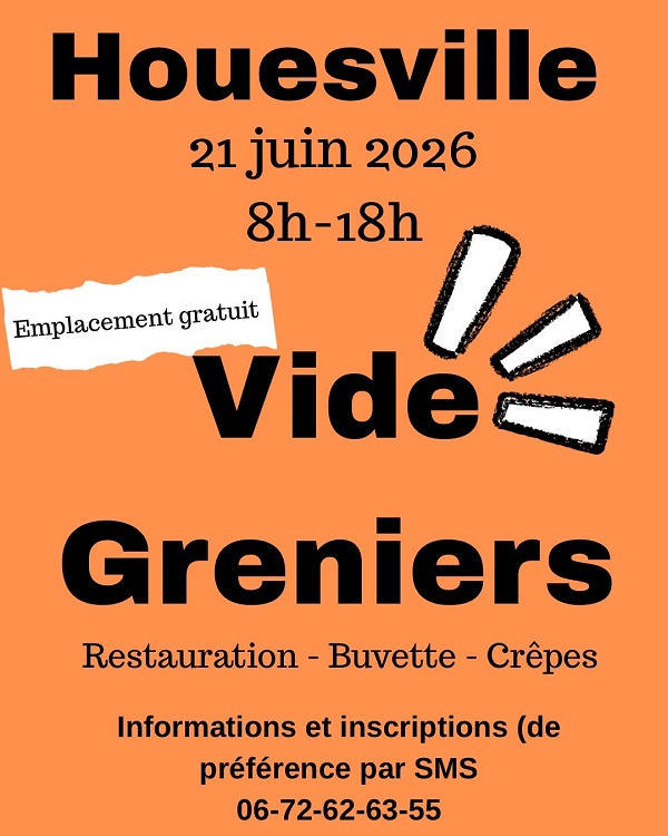 Vide-greniers Carentan-les-Marais