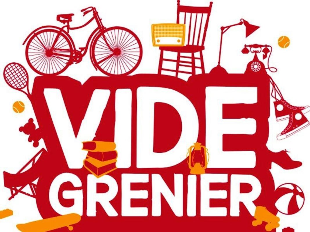 Vide-greniers  Chamberet