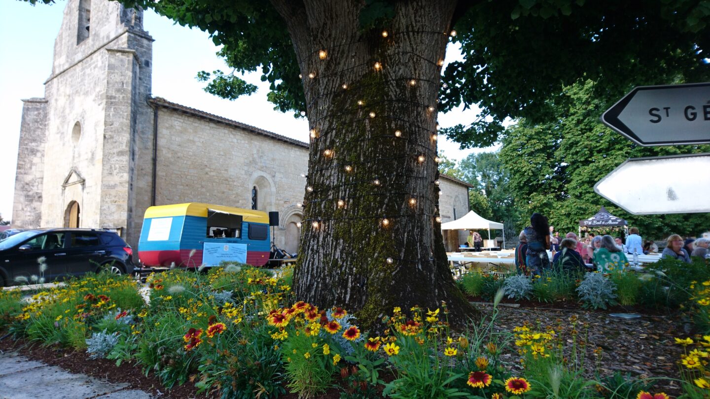 Vie de village et de quartier Tillou Tillou Chef-Boutonne 2026-07-25