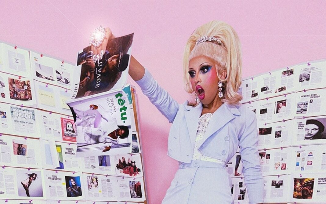 Viewing Drag Race France S4 Ep.5 – Drag Invasion We Are Brewers Paris