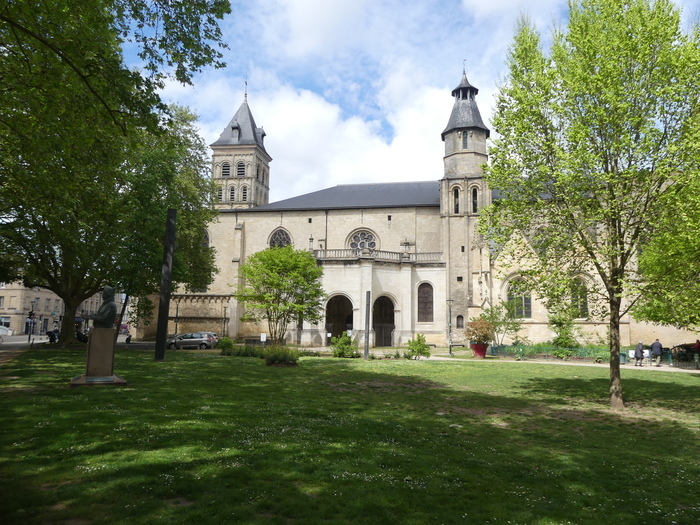 Village de l’archéologie – Bordeaux, Village de l’archéologie – Place des Martyrs de la Résistance, Bordeaux